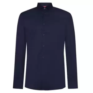 Boss Erondo Shirt - Blue