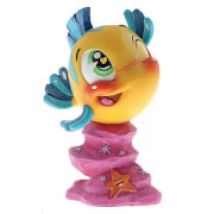 Miss Mindy Flounder Figurine 11.0cm