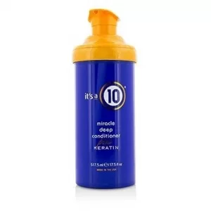 It's A 10Miracle Deep Conditioner Plus Keratin 548ml/17.5oz