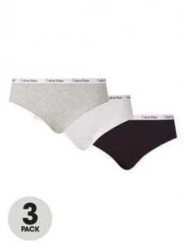 Calvin Klein Plus Core Bikini 3Pk