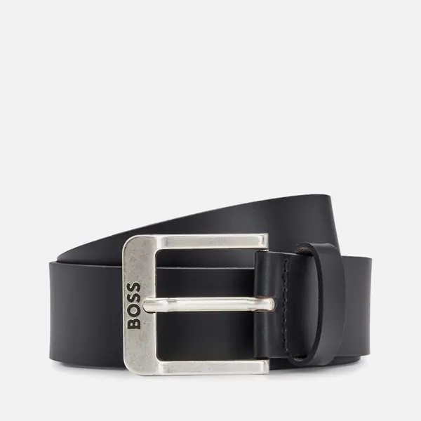 BOSS Jemio Leather Belt - 85cm