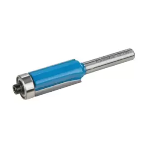 Silverline 1/4" Flush Trim Cutter - 1/2" x 1"