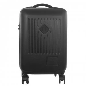 Herschel Supply Co Trade 4 Wheel Black Suitcase