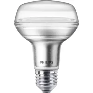 Philips CorePro LED 4W-60W ES E27 PAR25 R80 2700K Bulb - Warm White - 81183200