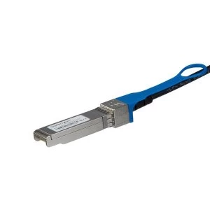 StarTech HP JD095C Compatible SFP Direct-Attach Twinax Cable - 0.65 m (2.1 ft)