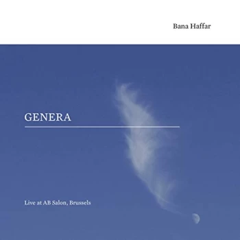 Bana Haffar - Genera CD