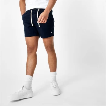 Jack Wills Finley Rugby Shorts - Navy