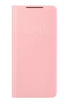 Samsung EF-NG996PPEGEE mobile phone case 17cm (6.7") Folio Pink