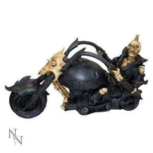 Hell Rider Figurine