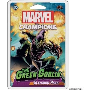 Marvel Champions: The Green Goblin Scenario Pack