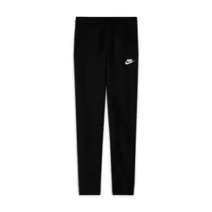 Nike Club French Terry Pants - Black