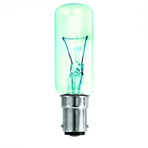 Bell 40W Small Bayonet Cap Cooker Hood Bulb - Clear