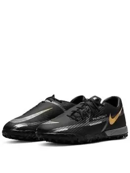 Nike Mens Phantom Gt Academy Astro Turf Football Boot, Black, Size 9, Men