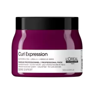 LOreal Professionnel Serie Expert Curl Expression Hair Mask 500ml