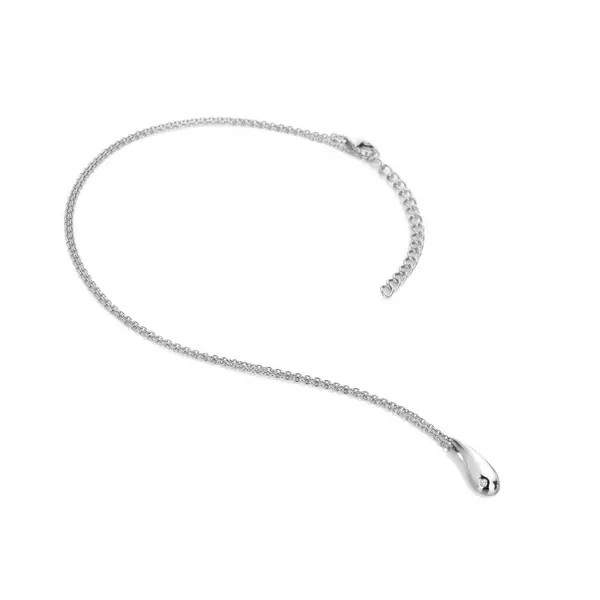 Hot Diamonds Sterling Silver Tide Pendant DP997