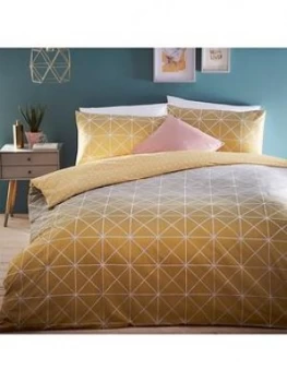 Riva Home Spectrum Duvet Set Sb