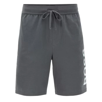 Boss Identity PJ Shorts - Grey