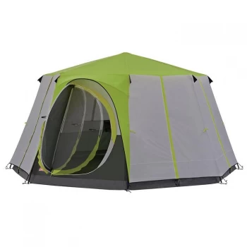 Coleman Octagon 8 Tent - Green