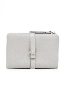 Radley West View Medium Bi-Fold Purse - Aluminium