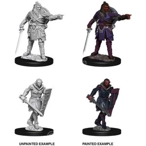 Dungeons & Dragons Nolzur's Marvelous Unpainted Miniatures (W8) - Hobgoblins