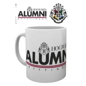 Harry Potter Alumni Gryffindor Mug