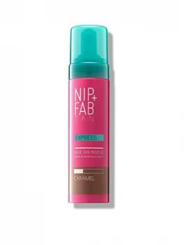 Nip+Fab Faux Tan Express Mousse Ultra Dark 150ml