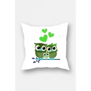 YS1419844363 Multicolor Cushion Cover