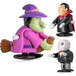 Spooky Clockwork Horror Figures (1 At Random)