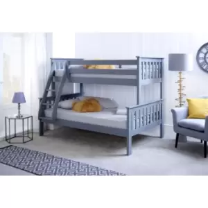 Carra Grey Triple Sleeper and Spring Mattresses