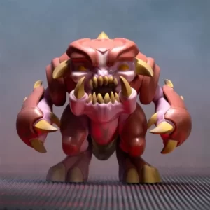 Numskull Designs Doom Pinky 5" Figure