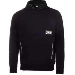 DKNY Golf Pack Hoodie - Black