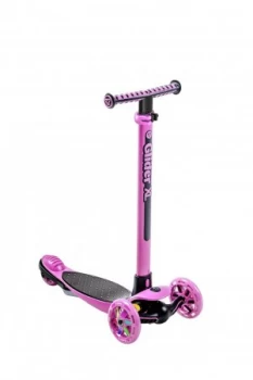 YGlider XL Scooter 2.0 Pink