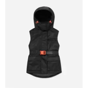 Nicce Maze Gilet - Black