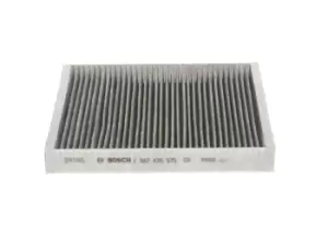 Bosch Pollen filter 1 987 435 575 Filter, interior air,Cabin filter OPEL,CHEVROLET,CADILLAC,Mokka / Mokka X (J13),Meriva B (S10)