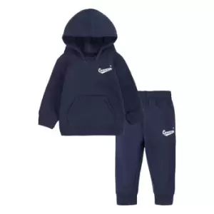 Converse Nova Tracksuit Baby Boys - Blue