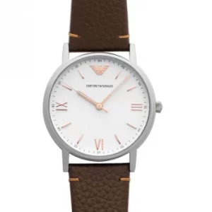 Emporio Armani Kappa AR11173 Men Strap Watch