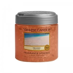 Yankee Candle Pink Sands Scented Candle 170g