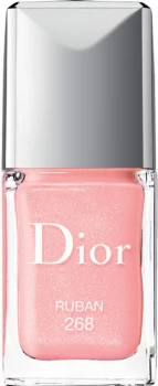 Dior Vernis Couture Colour - Gel Shine Nail Lacquer 10ml 268 - Ruban