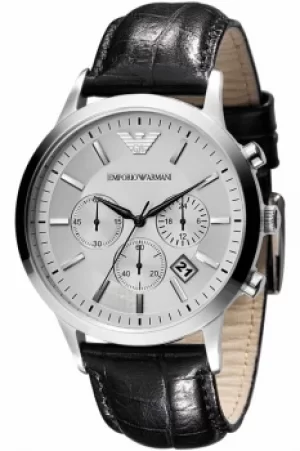 Emporio Armani AR2432 Men Strap Watch