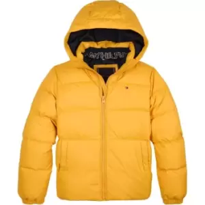 Tommy Hilfiger Essential Down Jacket - Gold