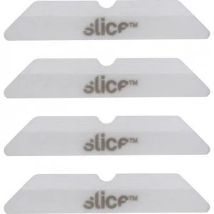 Ceramic blades-Set 4pcs Slice 10404