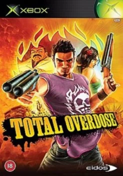 Total Overdose Xbox Game