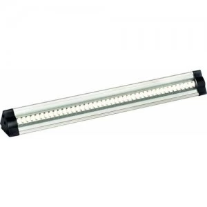 KnightsBridge 5W LED IP20 Triangular UltraThin Under Cabinet Link Light 500mm - Warm White