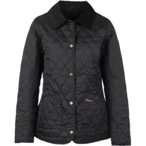 Barbour Barbour Lifestyle Annandale Quilted Jacket Womens - Black