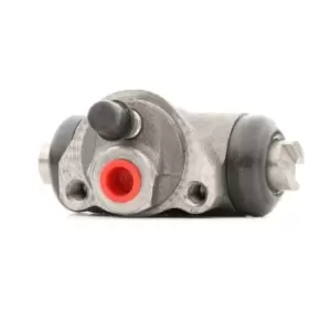 DELPHI Brake Cylinder LW70011 Wheel Cylinder,Brake Wheel Cylinder FIAT,SEAT,LANCIA,Seicento / 600 Schragheck (187_),Panda Schragheck (141_)