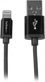 StarTech Apple USB to Lightning Cable 1m