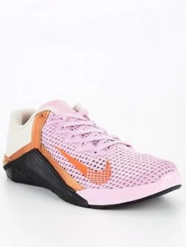 Nike Metcon 6 - Pink/Black