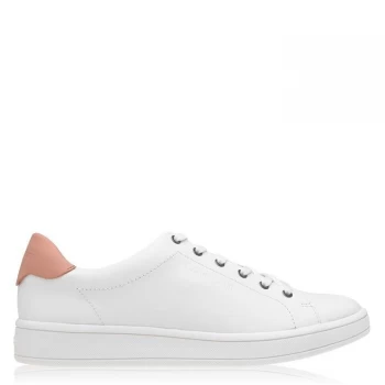 Calvin Klein Trainers - White/Dusk