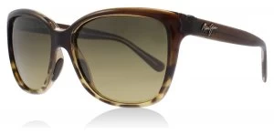 Maui Jim Starfish Sunglasses Chocolate / Tortoise Chocolate / Tortoise Polariserade 56mm