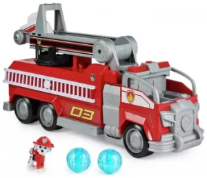 PAW Patrol Movie Marshall's Transforming City Fire Truck